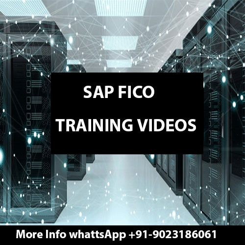 SAP FICO Training Videos