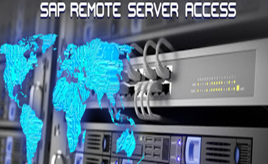 SAP Remote Server Access