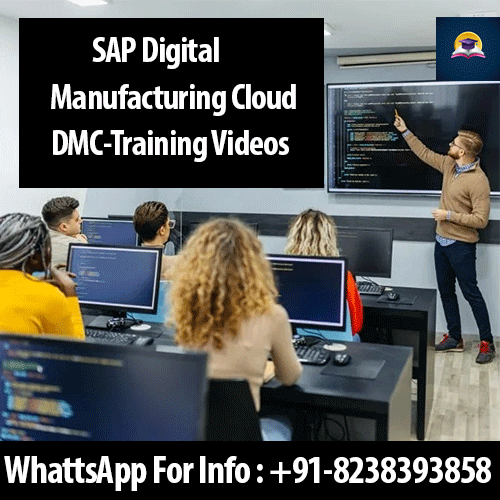 SAP DMC Training Videos